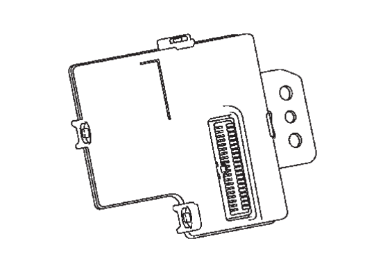 Keyless Operation System KEYLESS OPERATION KEY UNIT