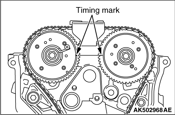 11D-TIMING CHAIN INSPECTION