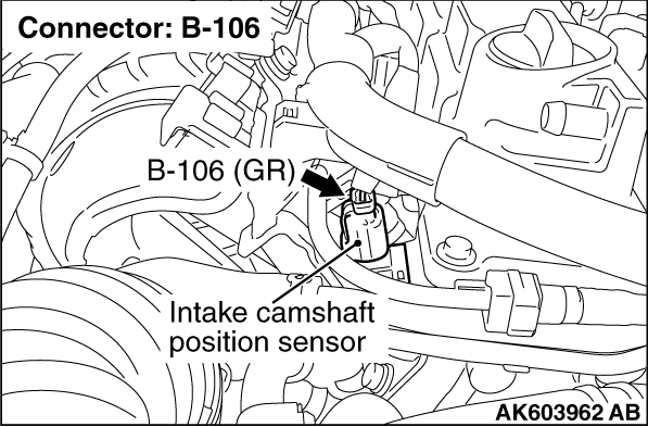 13c Dtc P0340 Intake Camshaft Position Sensor Circuit