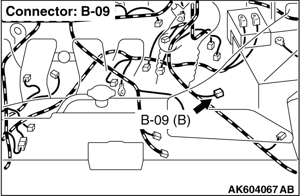 13A-IGNITION SWITCH - ST SYSTEM