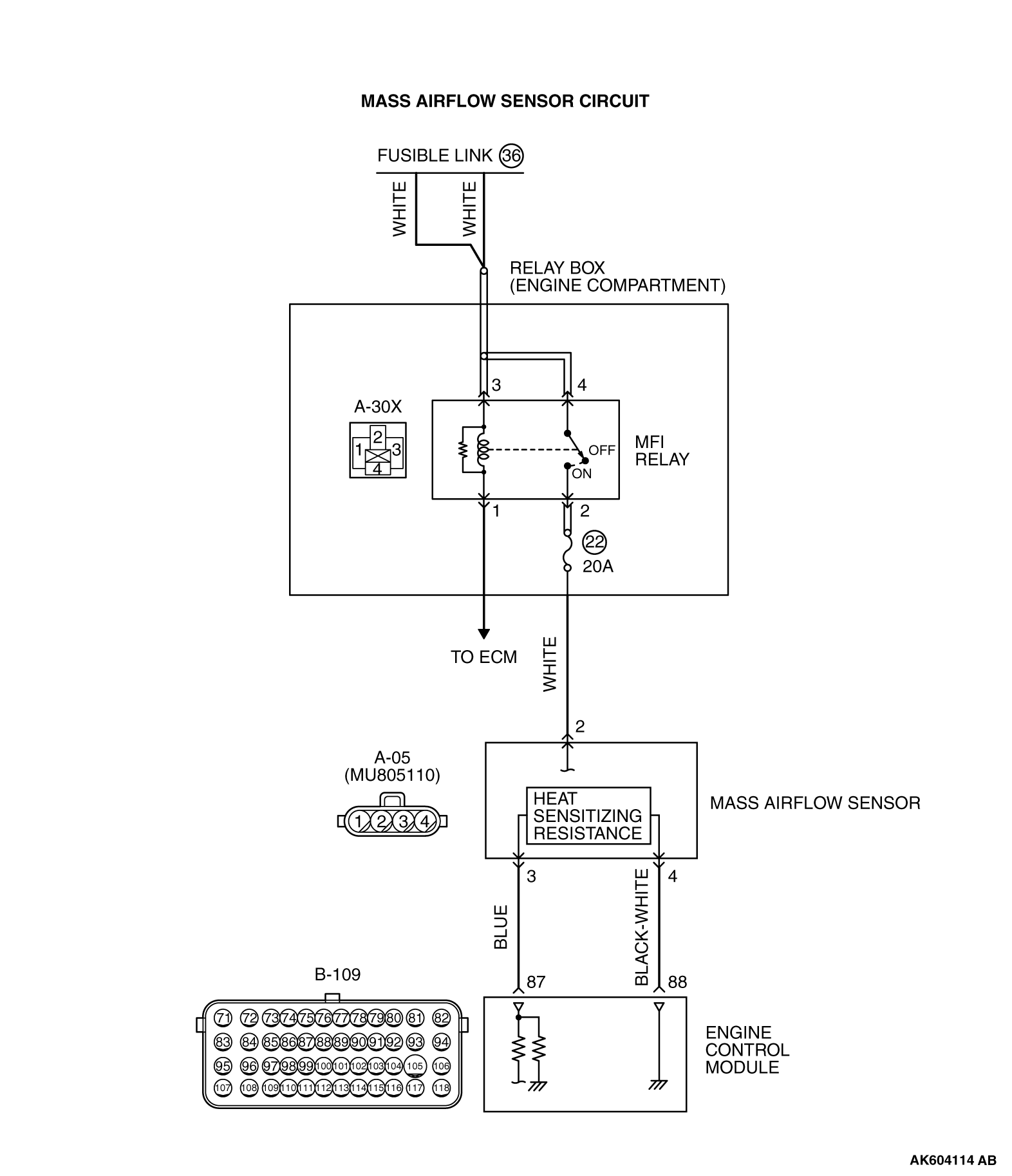 13a dtc p0103 mass airflow circuit high input 13a dtc p0103 mass airflow circuit