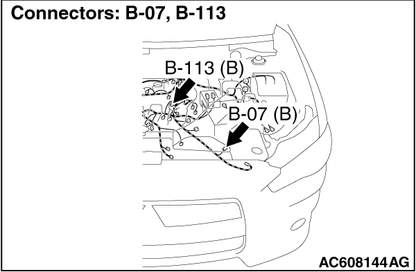 Mitsubishi dtc 23 Clearance