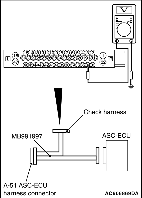 35CDTC C1015 ABNORMALITY IN FR WHEEL SPEED SENSOR CIRCUIT