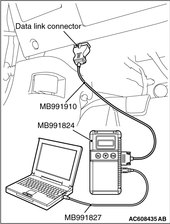 42c U0141 Etacs Ecu Can Timeout