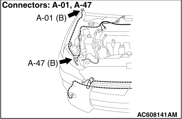 B16a4 ошибка mitsubishi