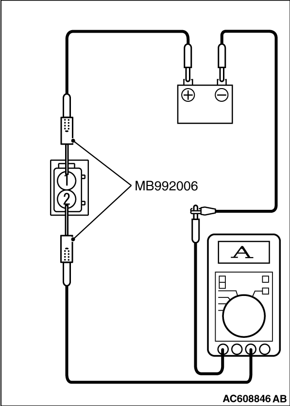 35CWHEEL SPEED SENSOR INSPECTION