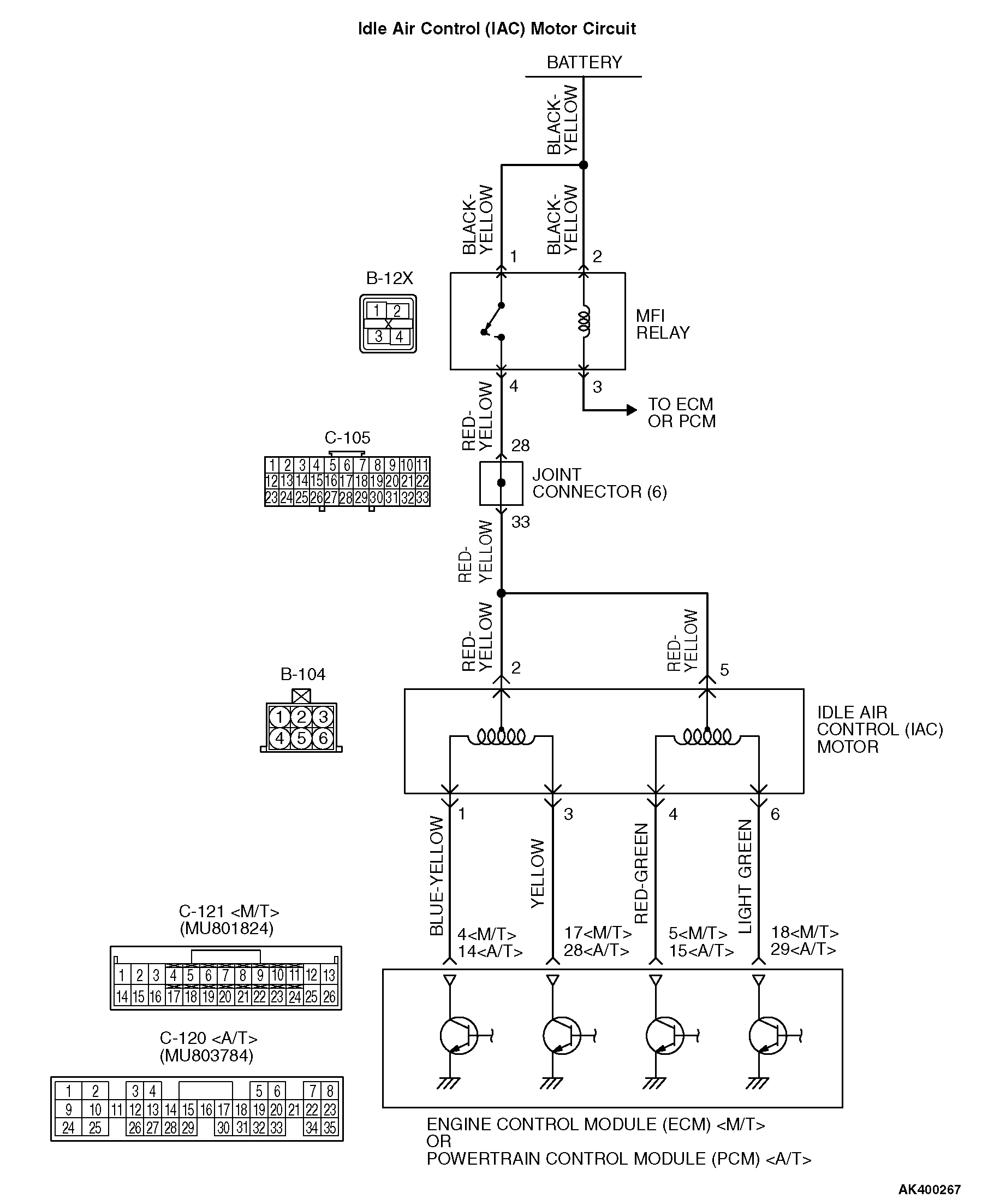 13DTC P0507 Idle Control System RPM Higher Than Expected