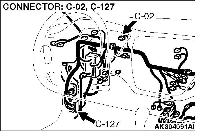 P0462 ошибка субару