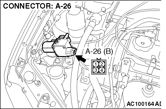 mitsubishi dtc