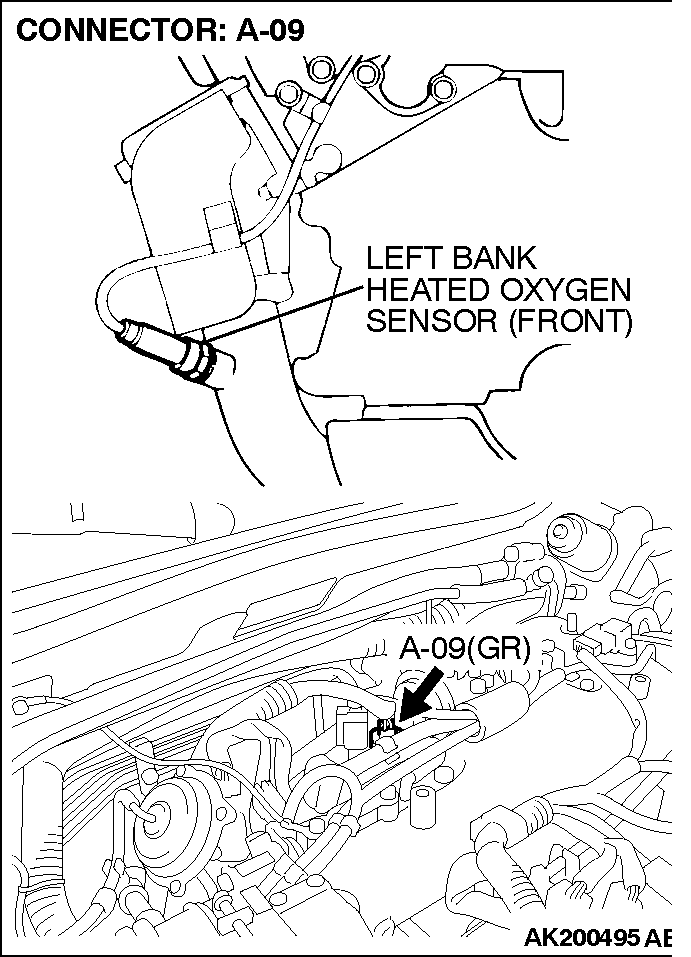 13DTC P0151 Heated Oxygen Sensor Circuit Low Voltage